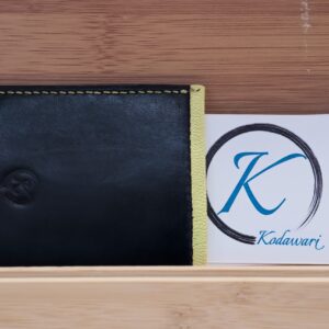 Stirling slip cardholder