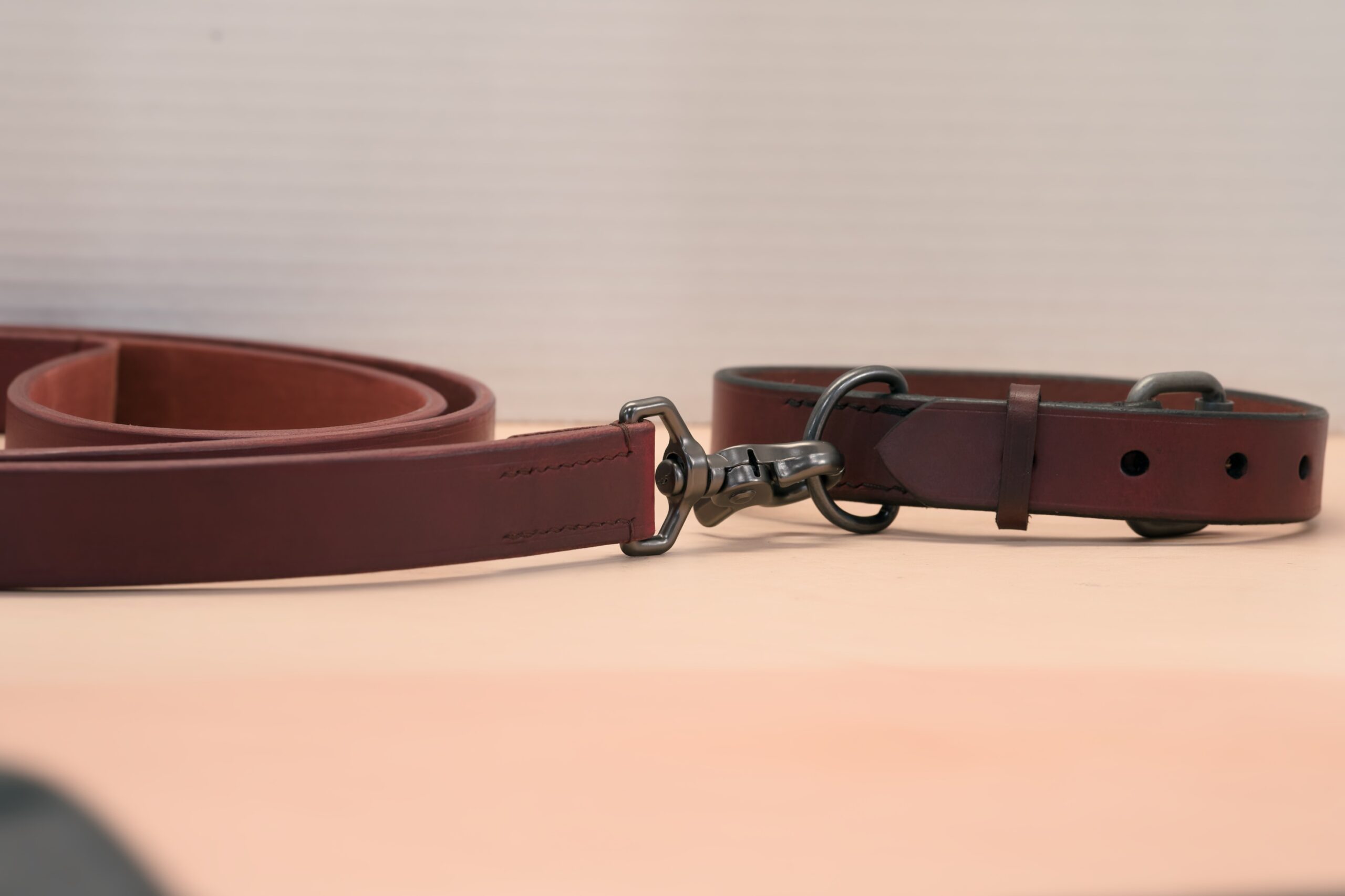 Doune dog leash - Image 2
