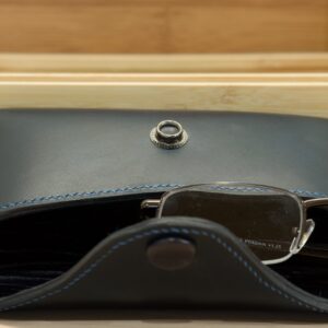 Glenrothes glasses case
