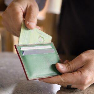 Craigie Slotted Cardholder