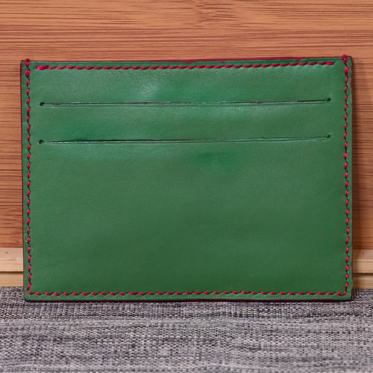 Craigie Slotted Cardholder - Image 2