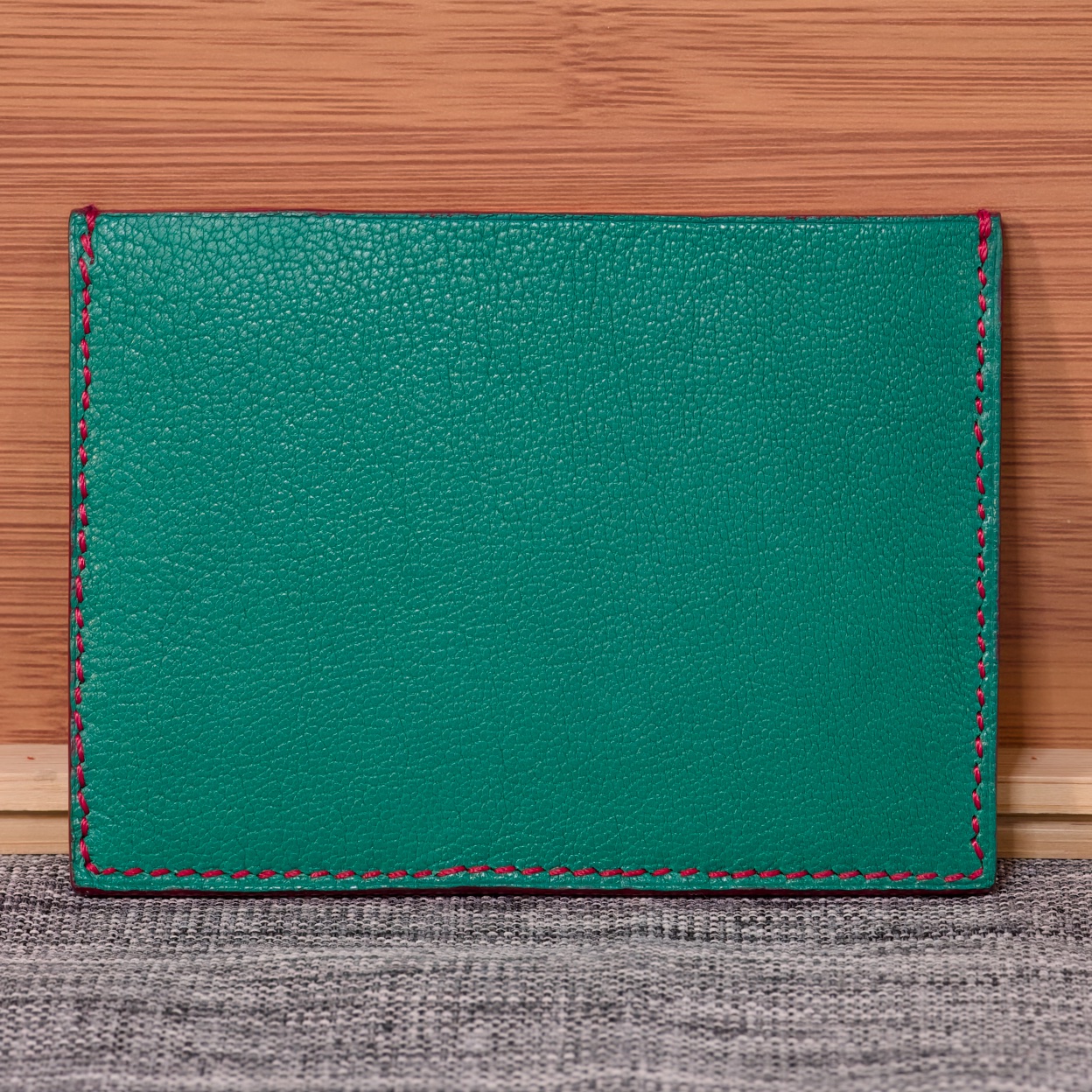 Craigie Slotted Cardholder - Image 3