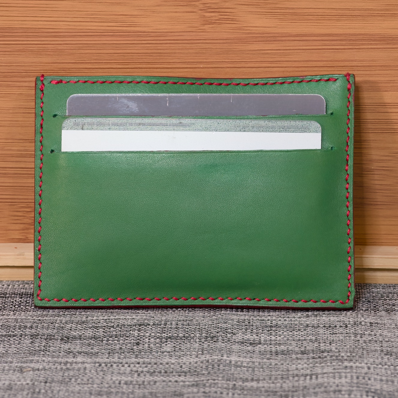 Craigie Slotted Cardholder - Image 6